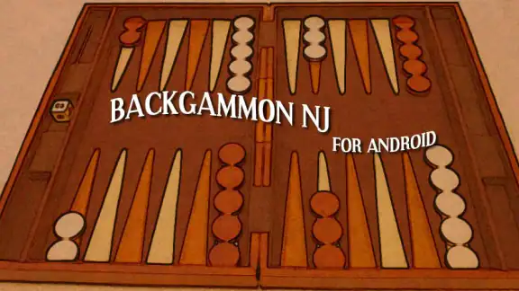 Backgammon NJ for Android screenshot
