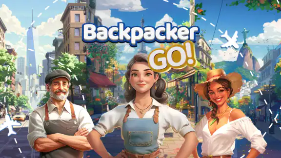 Backpacker™ Go! screenshot