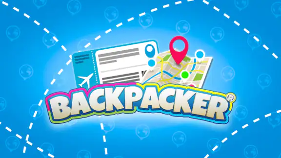 Backpacker™ Travel Quiz Trivia screenshot