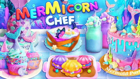 Baking Cooking Games for Teens screenshot
