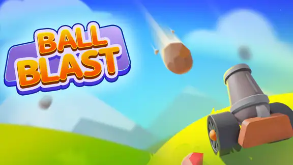 Ball Blast Cannon blitz mania screenshot