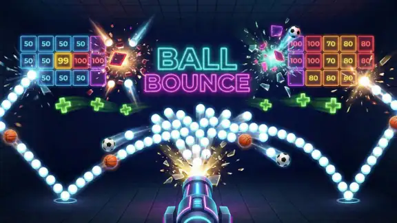 Ball Bounce screenshot