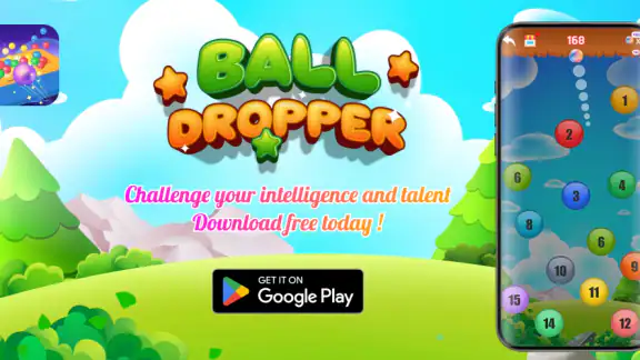 Ball Dropper screenshot