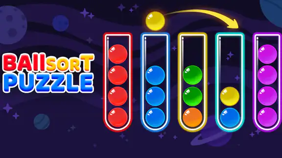 Ball Sort Puzzle - Color Game screenshot