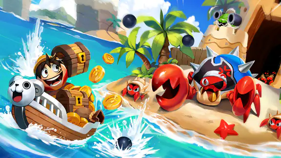 Ball V - Red Boss Challenge screenshot