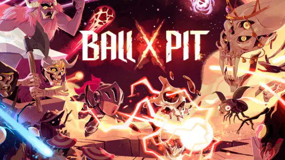 BALL x PIT screenshot