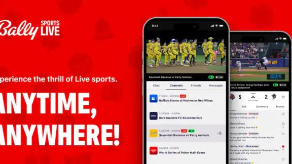 Bally Sports Live screenshot