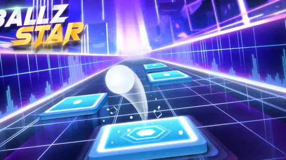 Ballz Star screenshot