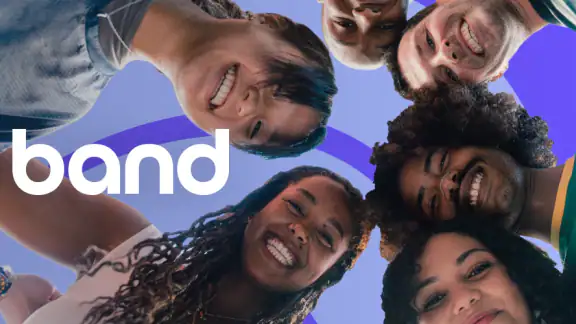 BAND - App for all groups screenshot