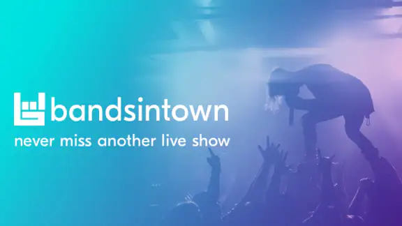 Bandsintown Concerts screenshot
