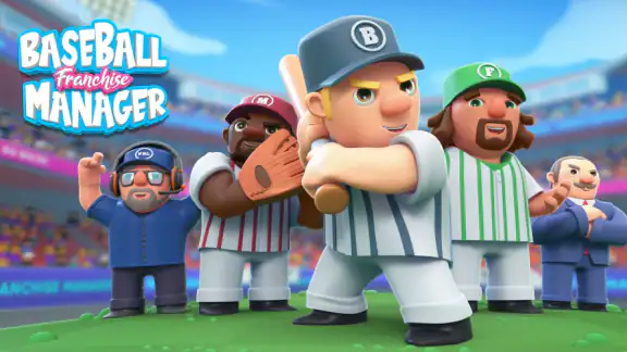 Baseball Franchise Manager screenshot