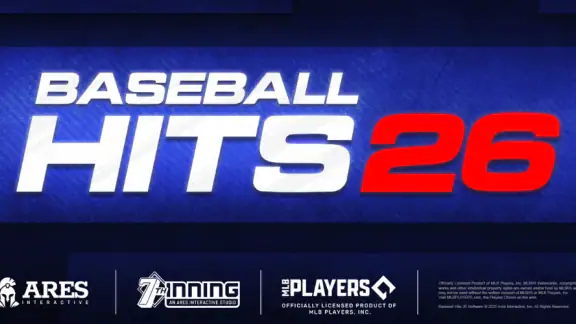Baseball Hits 26 screenshot