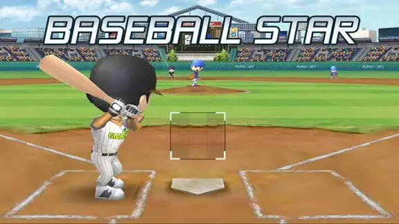 Baseball Star screenshot