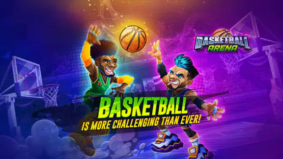 Basketball Arena: Sport Game screenshot