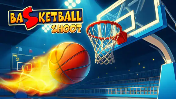 Basketball Shooting screenshot