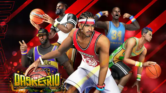 Basketrio：Allstar Streetball screenshot