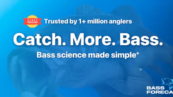 BassForecast: Fishing Forecast screenshot