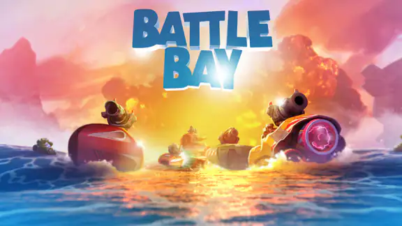 Battle Bay screenshot