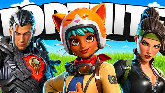 BATTLE ROYALE CHAPTER 7 MOBILE screenshot