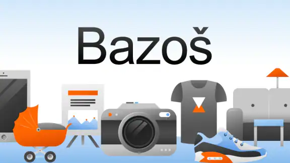 Bazoš screenshot