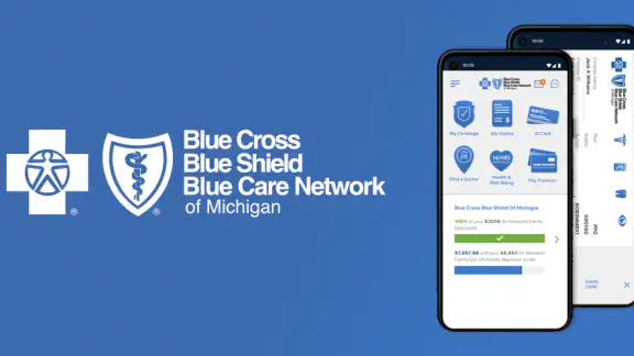BCBSM screenshot