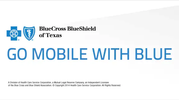 BCBSTX screenshot