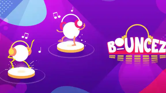 Beat Jumper: EDM up screenshot