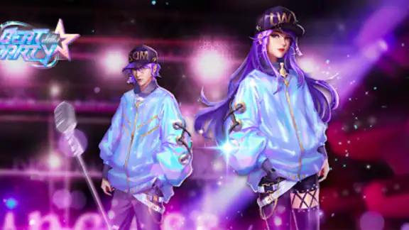 Beat Party En:Music Dance Game screenshot