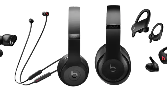 Beats screenshot