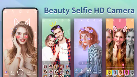 Beauty Camera - Selfie Camera screenshot