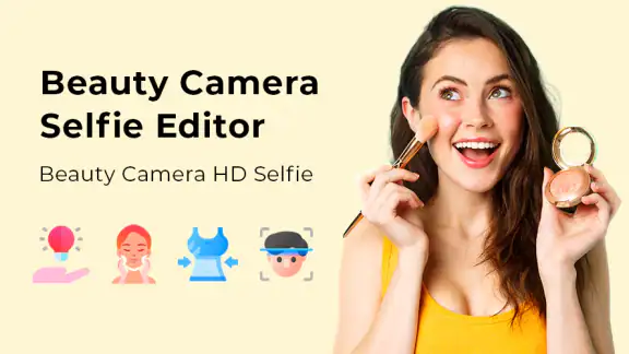 Beauty Camera: Selfie Editor screenshot