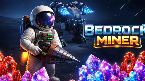 Bedrock Miner screenshot