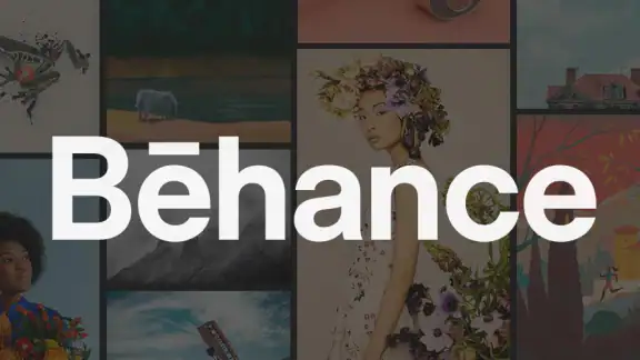 Behance - Creative Portfolios screenshot