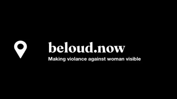 beloud.now screenshot