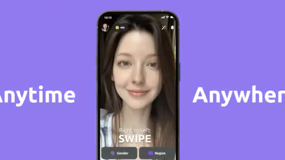 Bermuda Video Chat screenshot