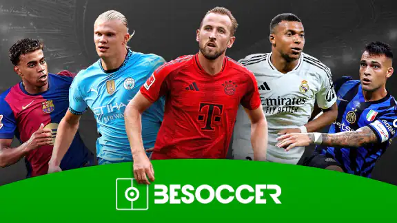 BeSoccer: Soccer Live Score screenshot
