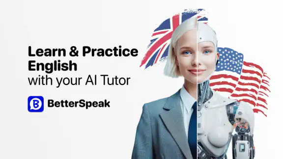 BetterSpeak: AI Language Tutor screenshot