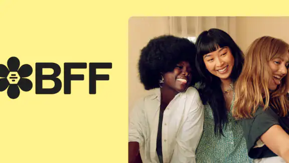 BFF: Make Friends & Meet Up screenshot