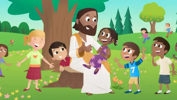 Bible App for Kids screenshot