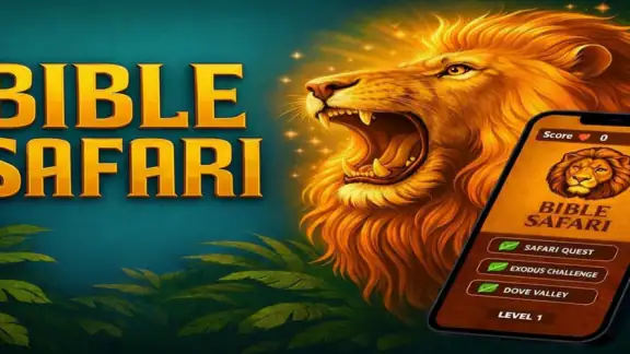 Bible Safari: Adventure Truth screenshot