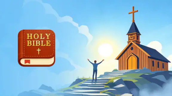 Bible Verse:Daily Pray screenshot