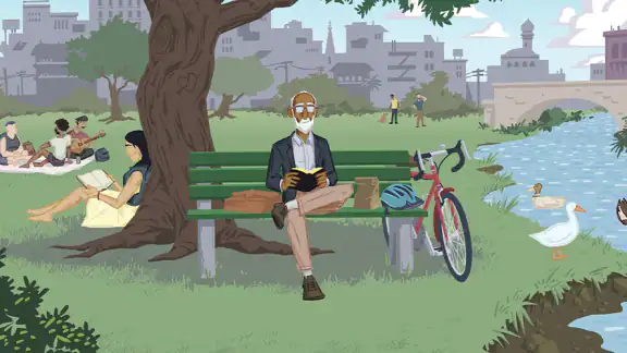 BibleProject screenshot