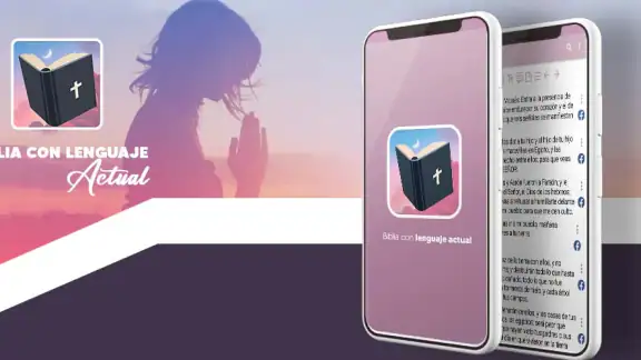 Biblia con lenguaje actual screenshot