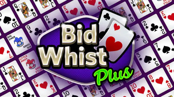 Bid Whist Plus screenshot