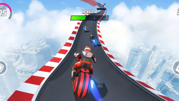 Bike Race: Racing Games screenshot