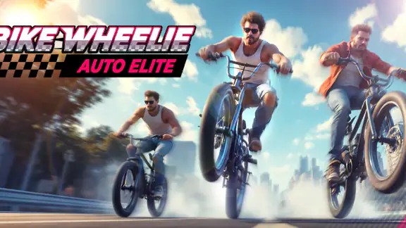 Bike Wheelie: Elite Auto screenshot