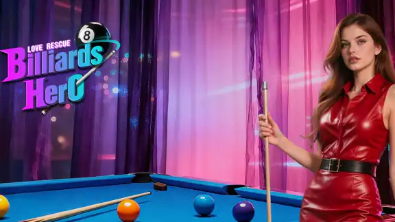 Billiard Hero™️: Rescue Shot screenshot