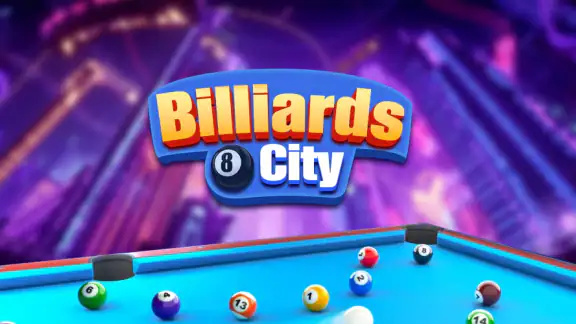 Billiards City - 8 Ball Pool screenshot