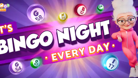Bingo Bash: Live Bingo Games screenshot