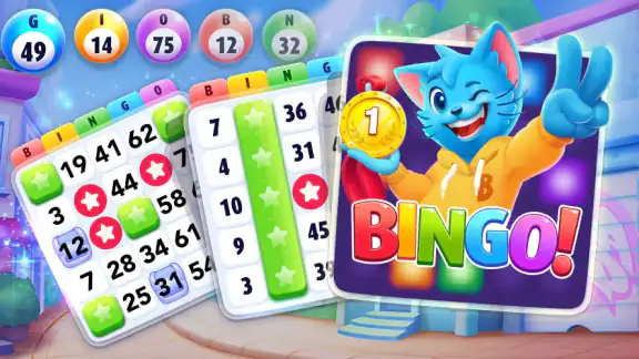 Bingo Blitz™️ - Bingo Games screenshot